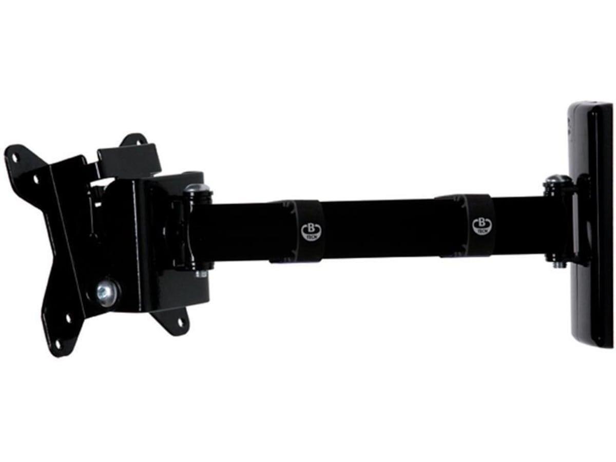 B-Tech BT7512  Väggarm upp till 23" Väggfäste & TV-stativ