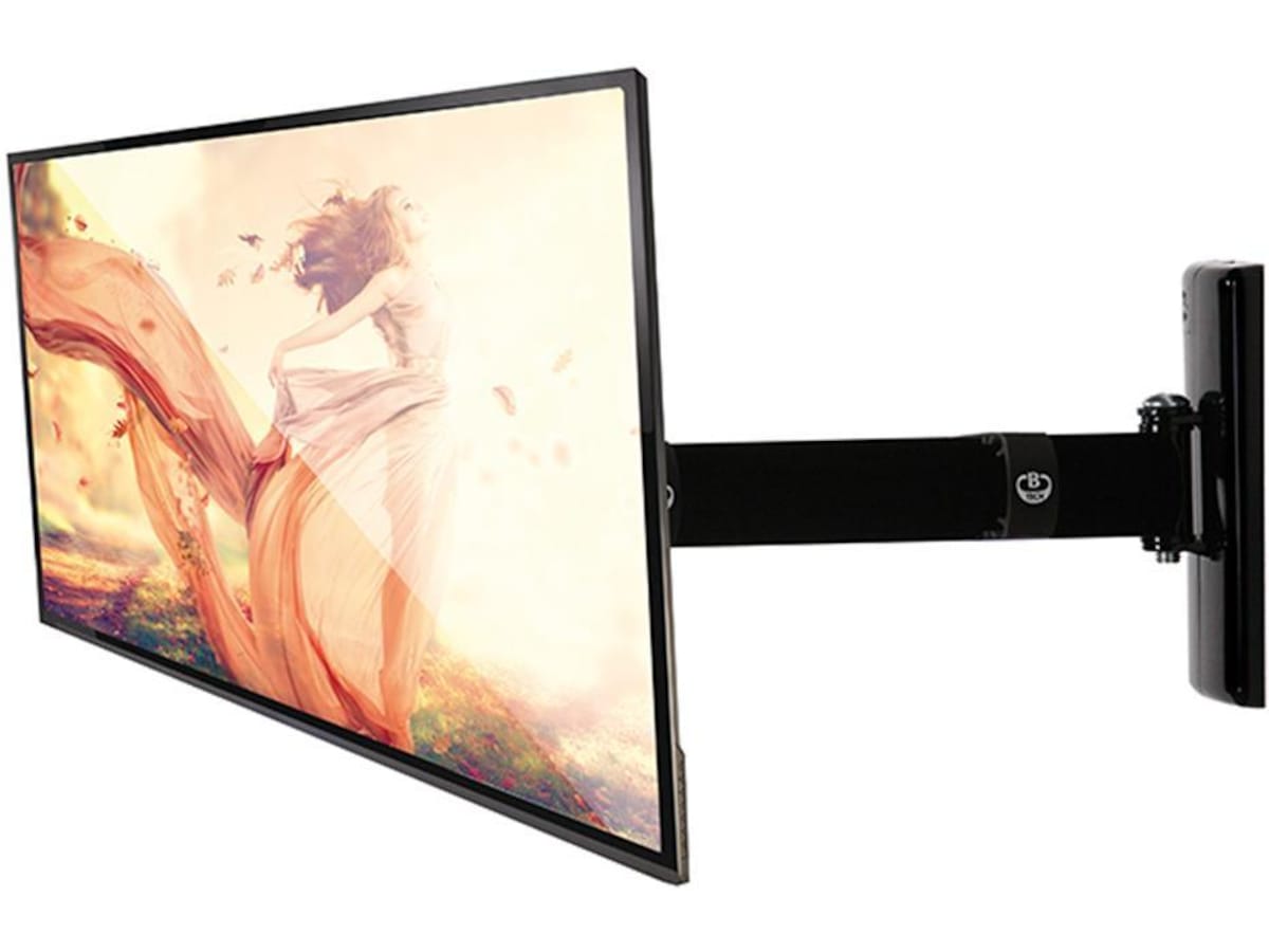 B-Tech BT7512  Väggarm upp till 23" Väggfäste & TV-stativ