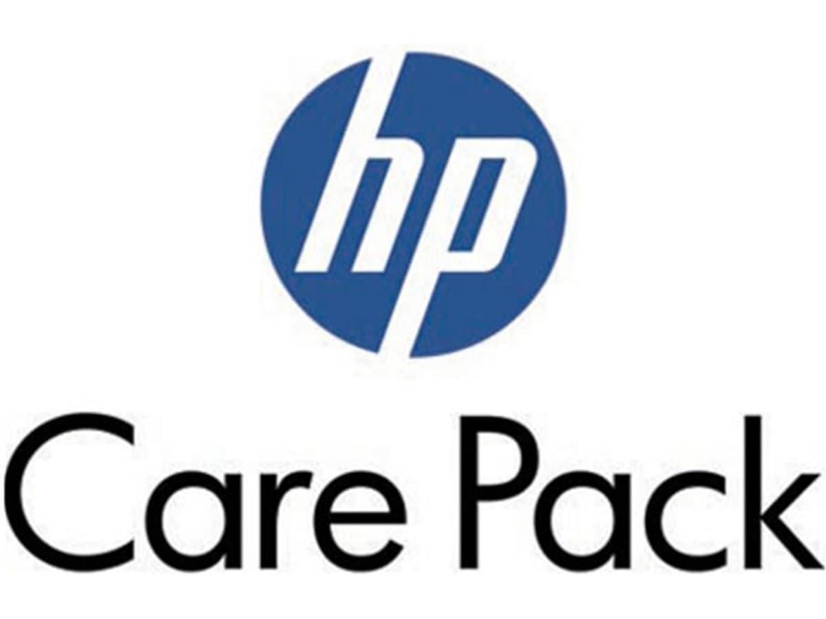 HP Care Pack 3 år på-platsen NBD Förlängd garanti