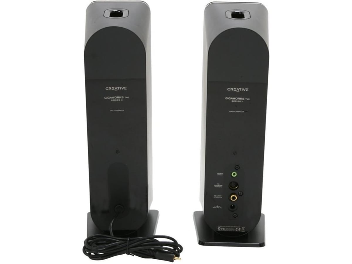 Creative Gigaworks T40 Series II 2.0 Högtalare