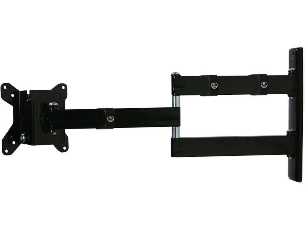 B-Tech BT7513 Väggarm upp till 23" Väggfäste & TV-stativ