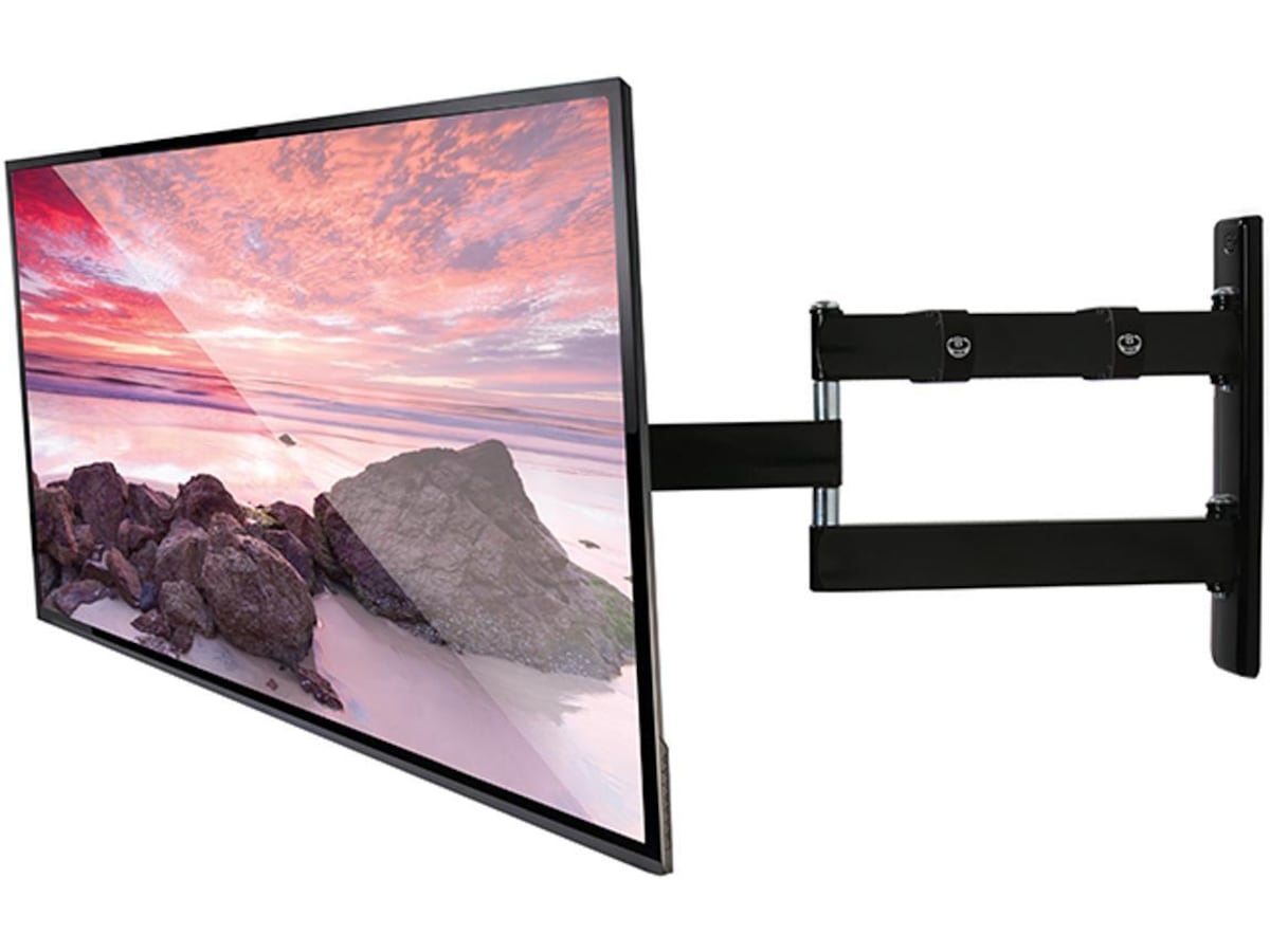 B-Tech BT7513 Väggarm upp till 23" Väggfäste & TV-stativ