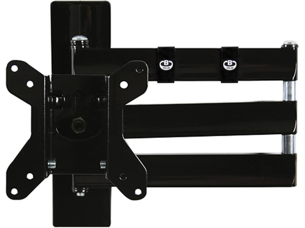 B-Tech BT7513 Väggarm upp till 23" Väggfäste & TV-stativ