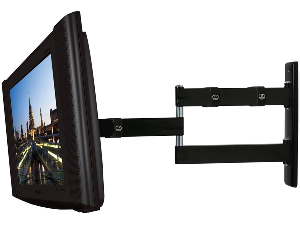 B-Tech BT7513 Väggarm upp till 23" Väggfäste & TV-stativ