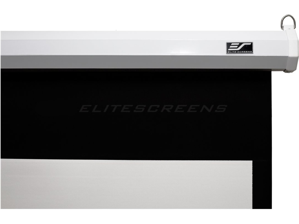 Elite Screens 100" Manuell duk Projektorduk