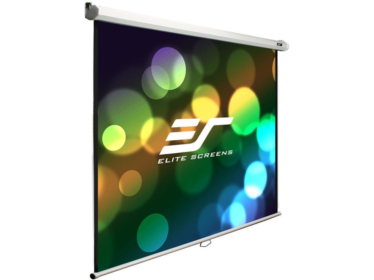 Elite Screens 135" Manuell duk Projektorduk