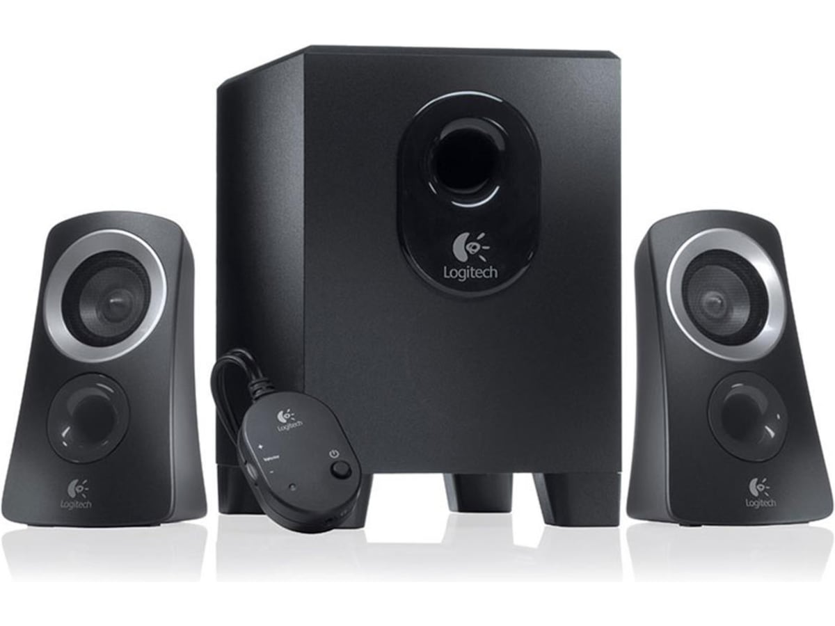 Logitech Z313 PC Högtalare 2.1 Högtalare