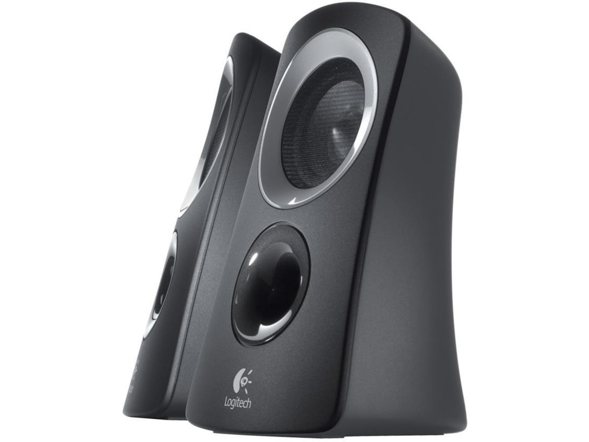 Logitech Z313 PC Högtalare 2.1 Högtalare