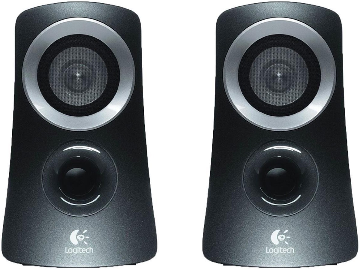 Logitech Z313 PC Högtalare 2.1 Högtalare