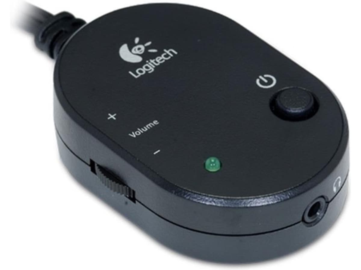 Logitech Z313 PC Högtalare 2.1 Högtalare