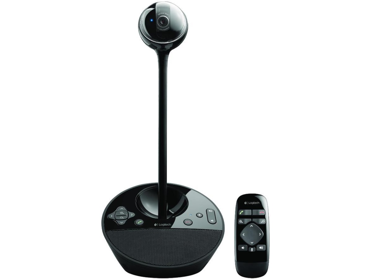 Logitech BCC950 ConferenceCam Videokonferens