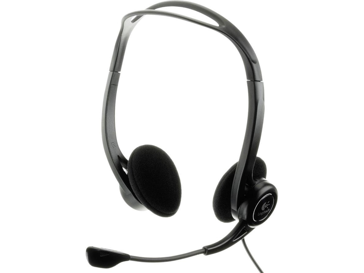 Logitech 960 PC Headset Headset