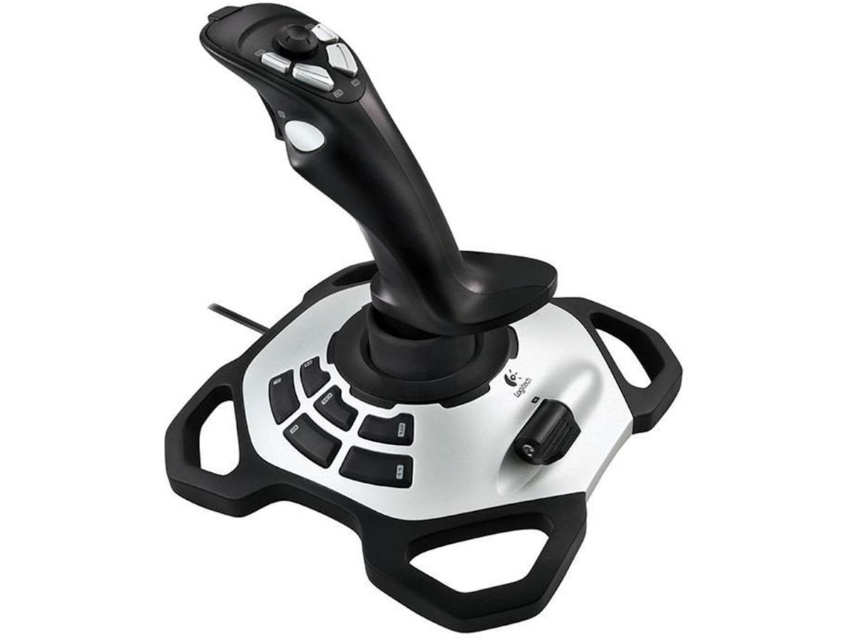 Logitech G Extreme 3D Pro Joystick Joystick
