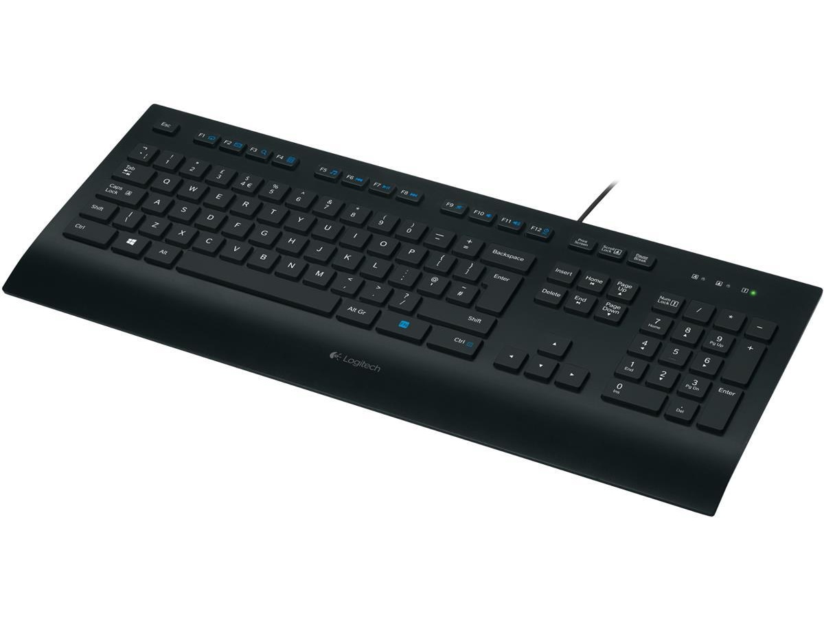 Logitech K280e Tangentbord Tangentbord