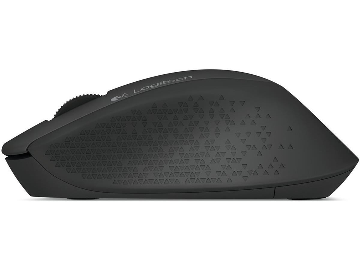 Logitech M280 Trådlös Mus Svart Mus