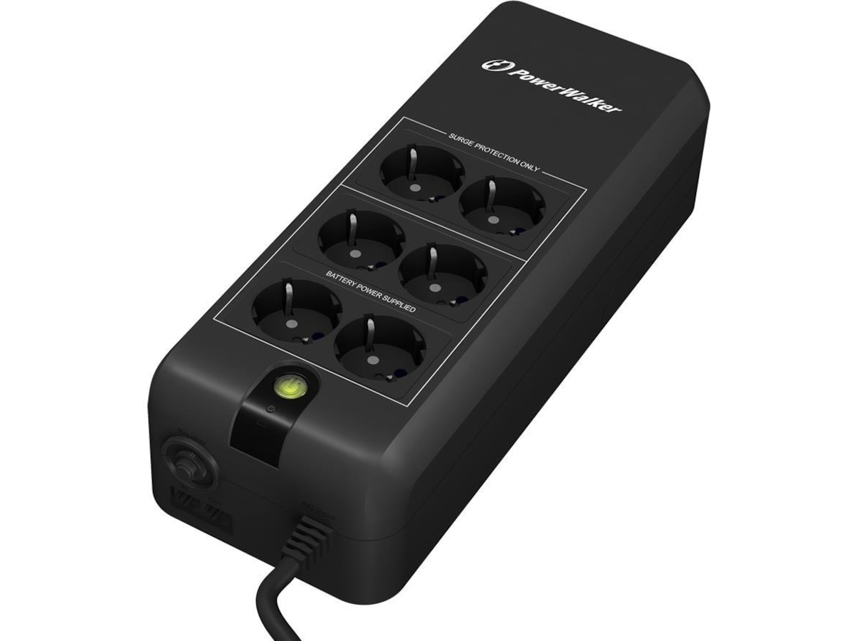 BlueWalker PW UPS VFD 600 APFC Schuko UPS