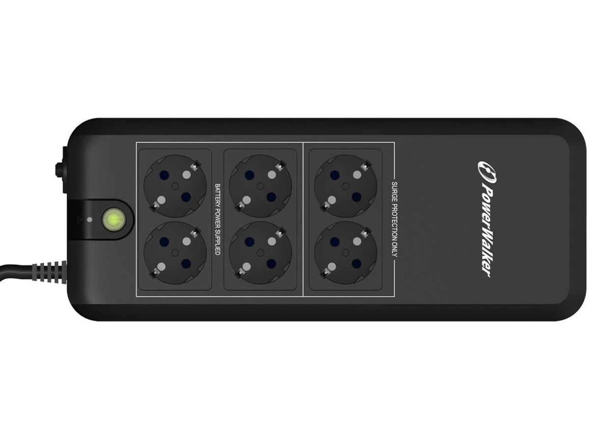 BlueWalker PW UPS VFD 600 APFC Schuko UPS