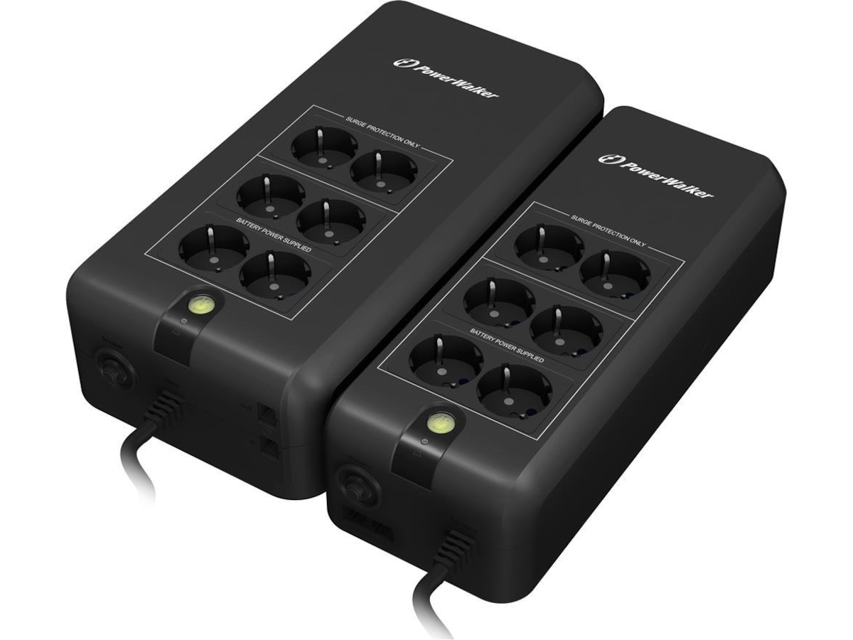 BlueWalker PW UPS VFD 600 APFC Schuko UPS