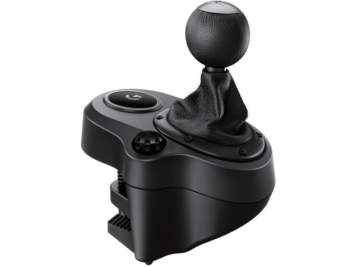 Logitech Driving Force Shifter PS4/XBO/PC Ratt & pedaler