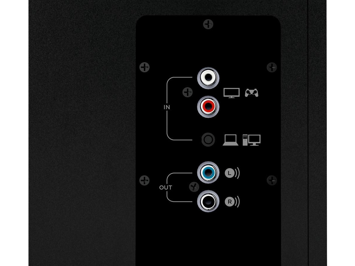 Logitech Z533 PC Högtalare 2.1 Högtalare