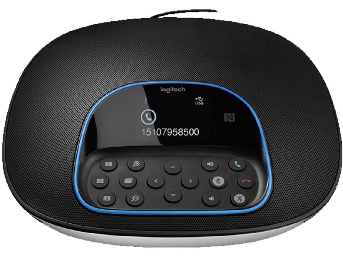 Logitech Group ConferenceCam Videokonferens