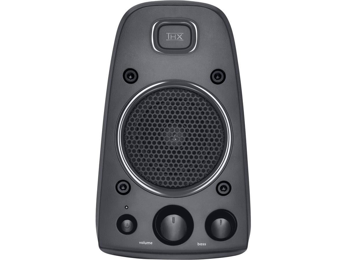 Logitech Z625 PC Högtalare 2.1 Högtalare