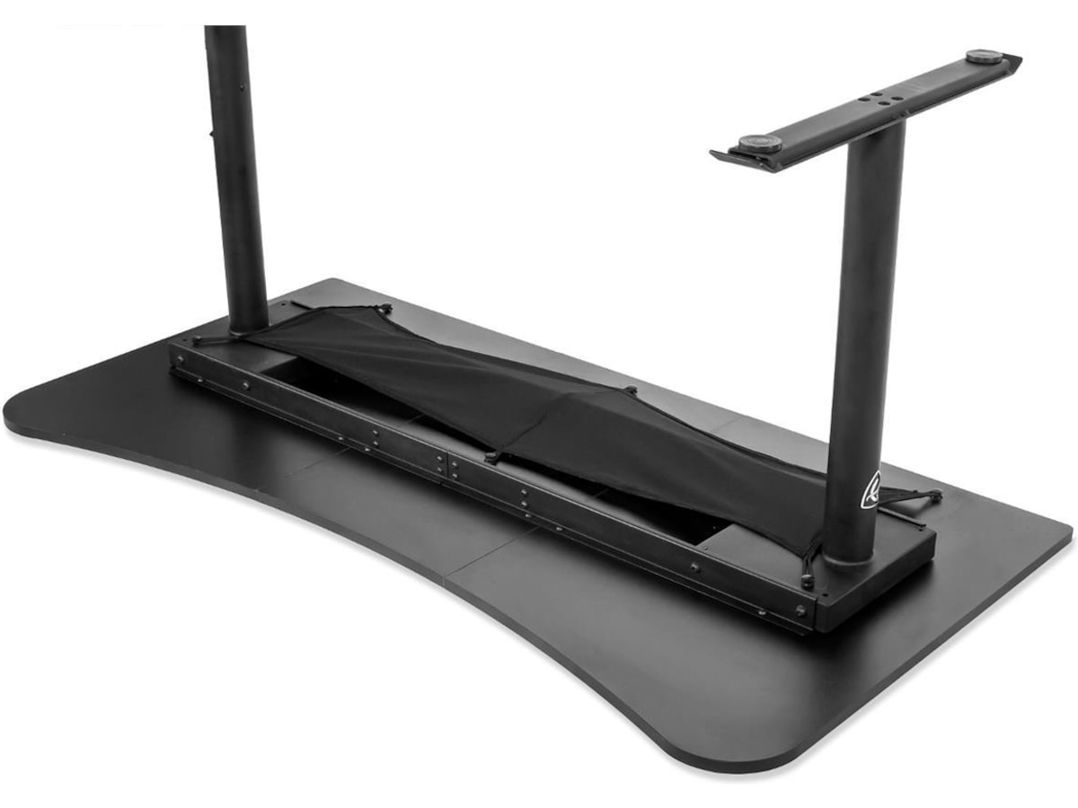 Arozzi Arena Gaming Desk (röd/svart) Gaming desk