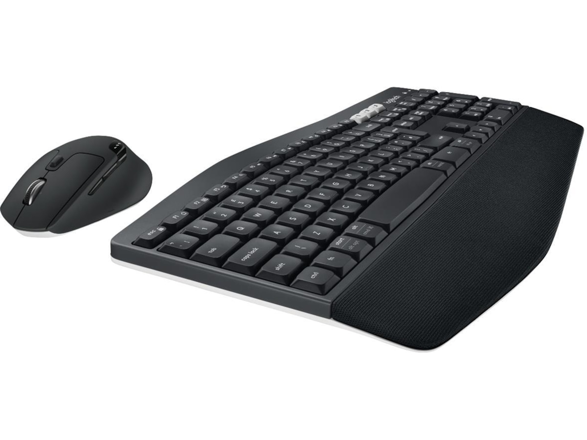 Logitech MK850 Combo Trådlös Mus & tangentbord -combo-paket
