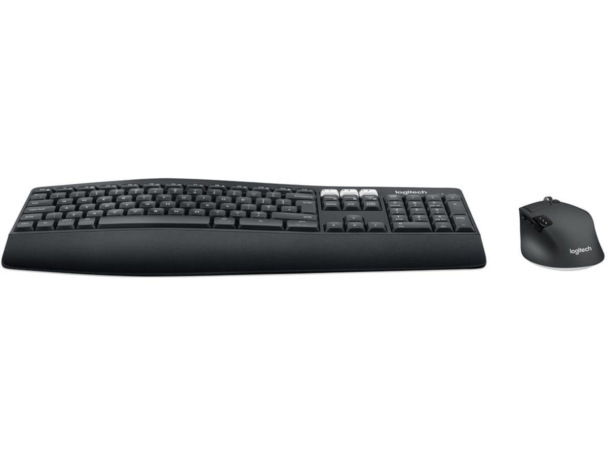 Logitech MK850 Combo Trådlös Mus & tangentbord -combo-paket