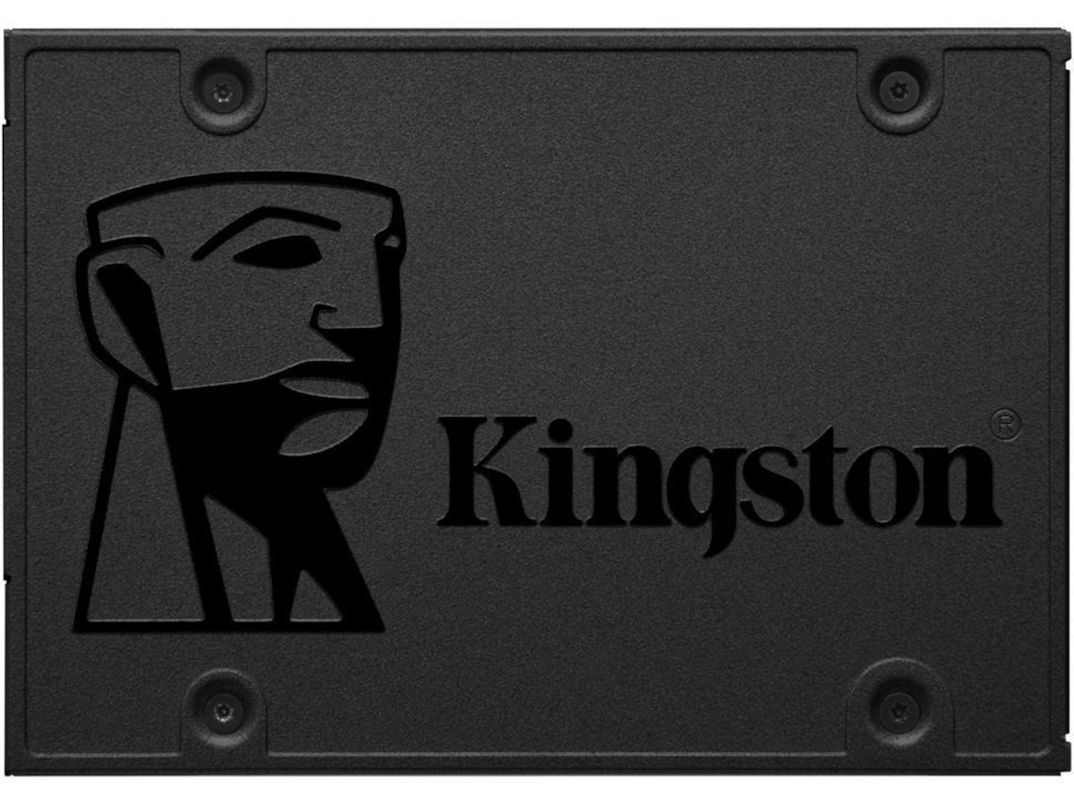 Kingston A400 2.5" SSD 480GB SSD 2.5