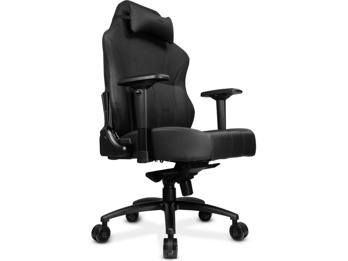 Svive Phoenix Tier 3 Gamingstol (svart) Gamingstolar