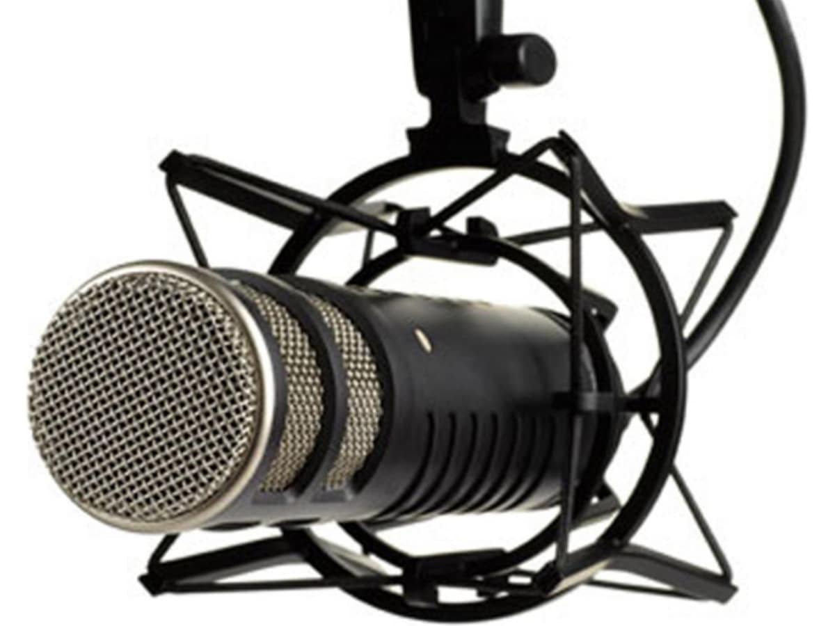 Røde PSM1 Shock mount Streaming tillbehör