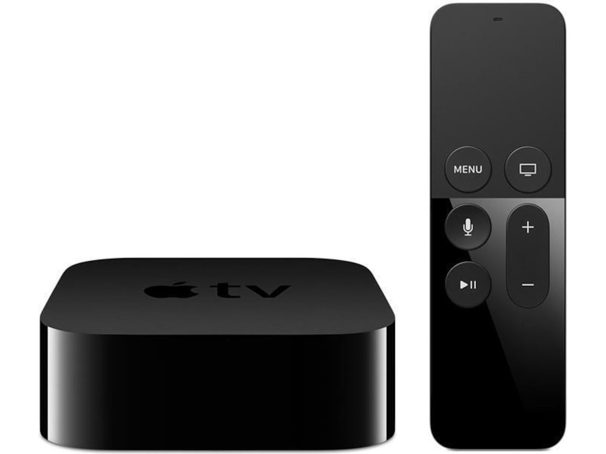 Appar I Apple Tv 4