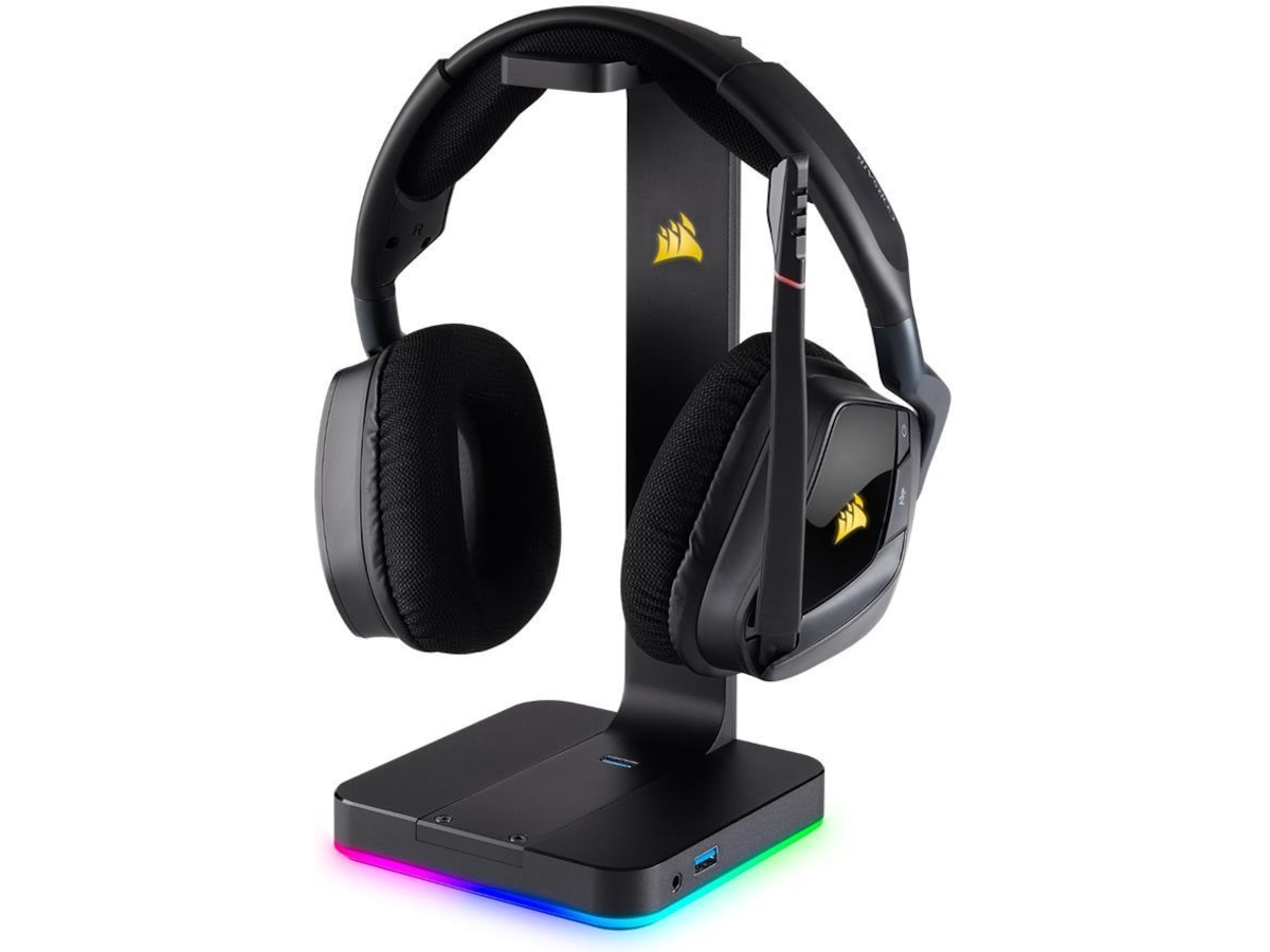 Corsair Gaming ST100 RGB Headset Stativ Gamingheadset