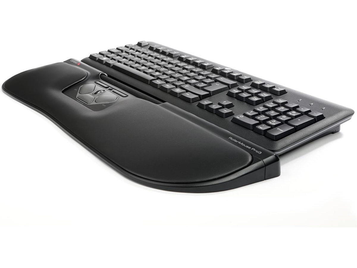 Contour RollerWave3 Handledsstöd Ergonomi