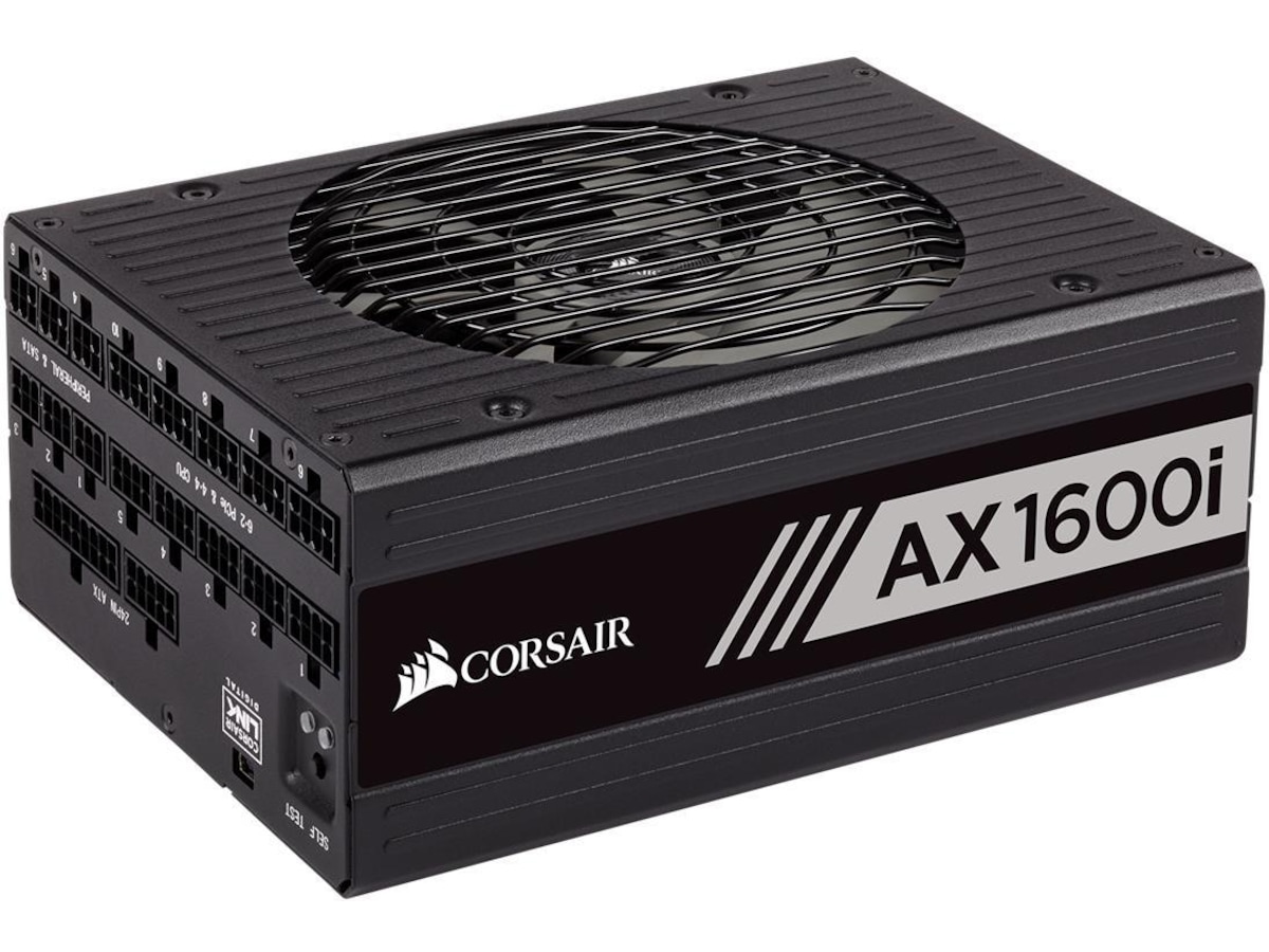 Corsair AX1600i 1600W PSU Nätaggregat