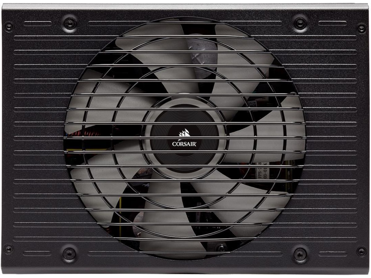 Corsair AX1600i 1600W PSU Nätaggregat