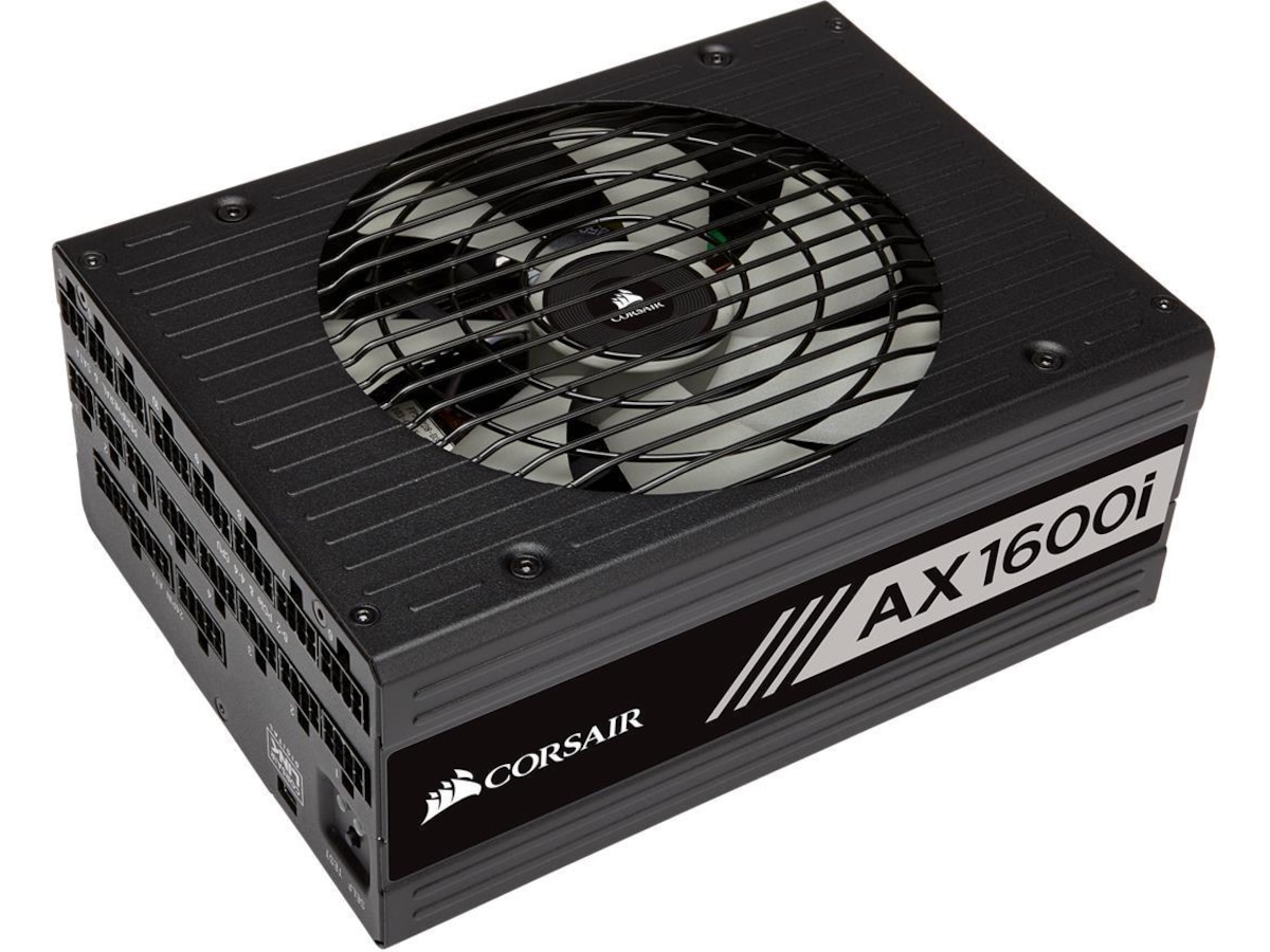 Corsair AX1600i 1600W PSU Nätaggregat