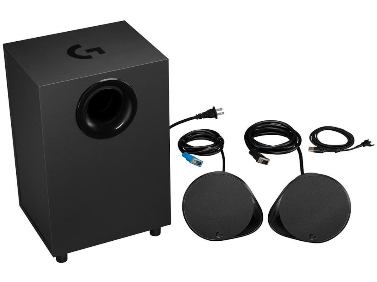 Logitech G560 Gaming Högtalare 2.1 Högtalare