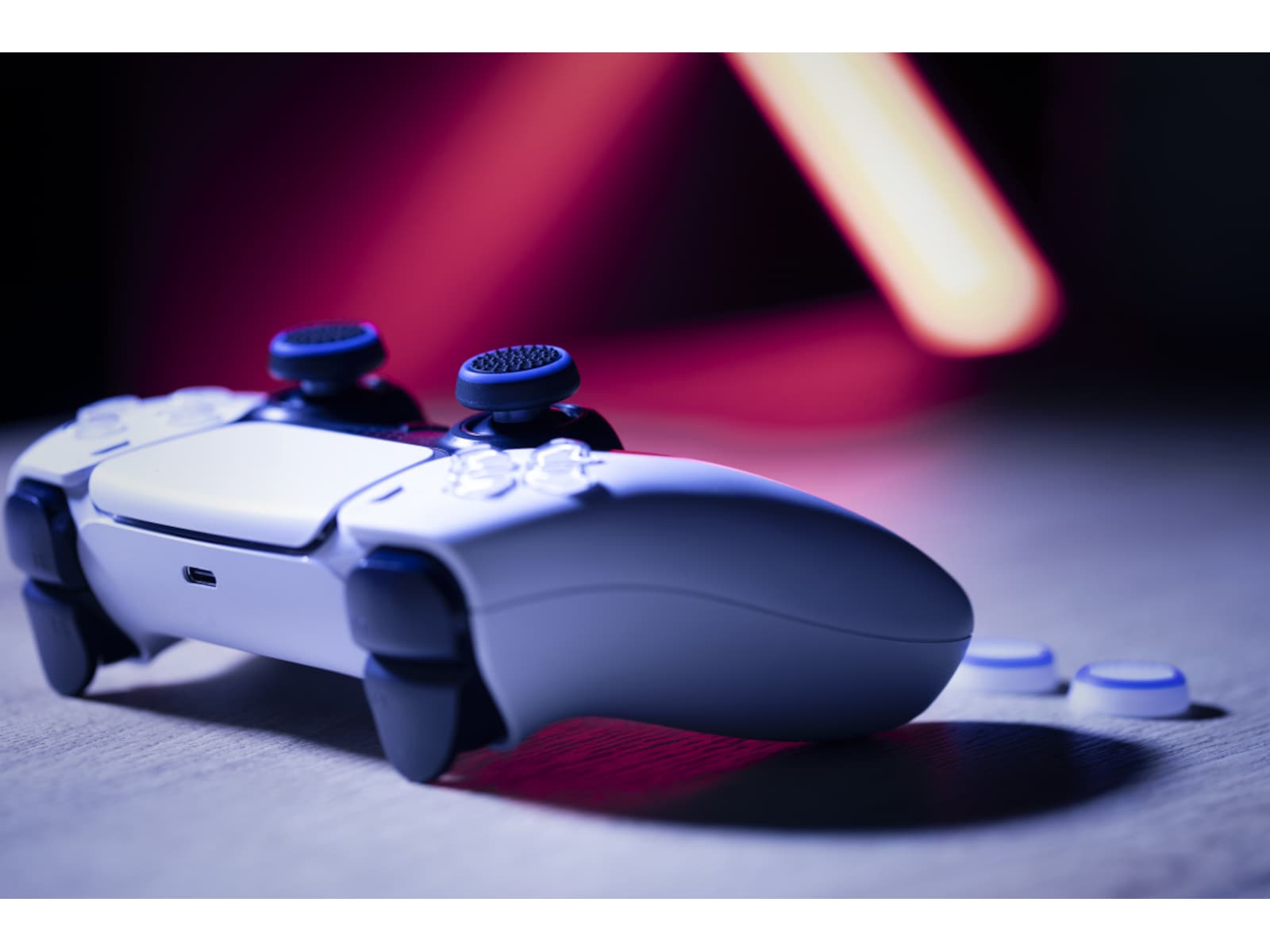 Trust GXT266 4 Pack Tumgrepp PS5 Tillbehör till PS5