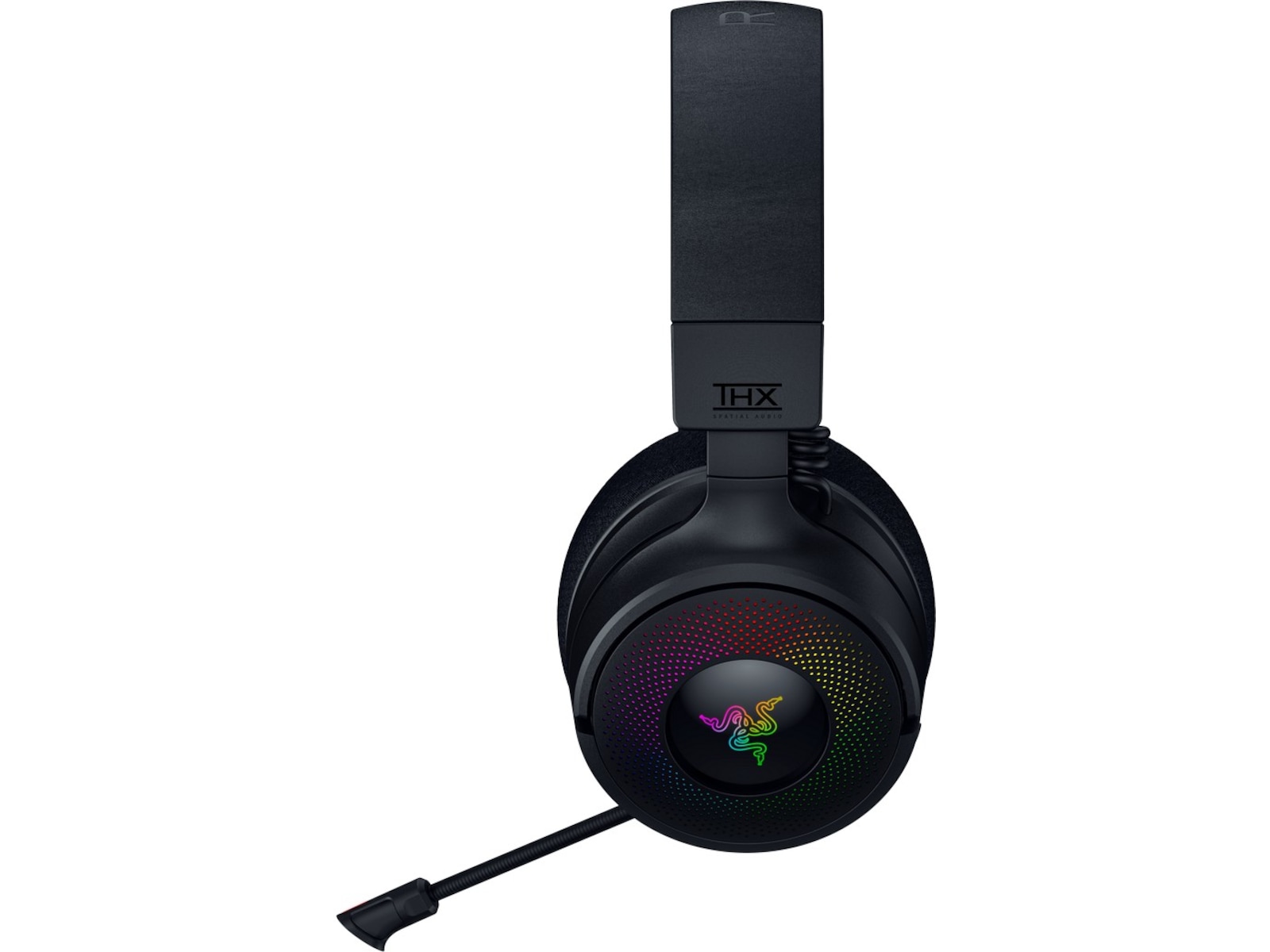 Razer Kraken V4 Wireless gaming headset (svart) Gamingheadset