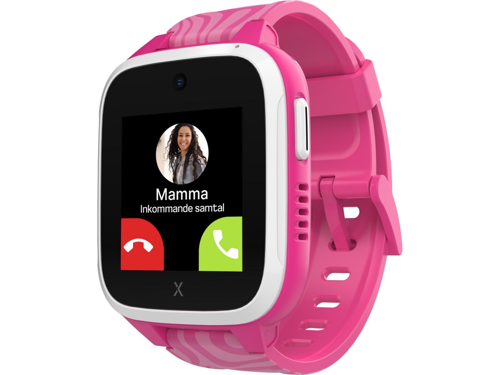 Xplora XGO3 2:a gen (rosa) Smartwatches