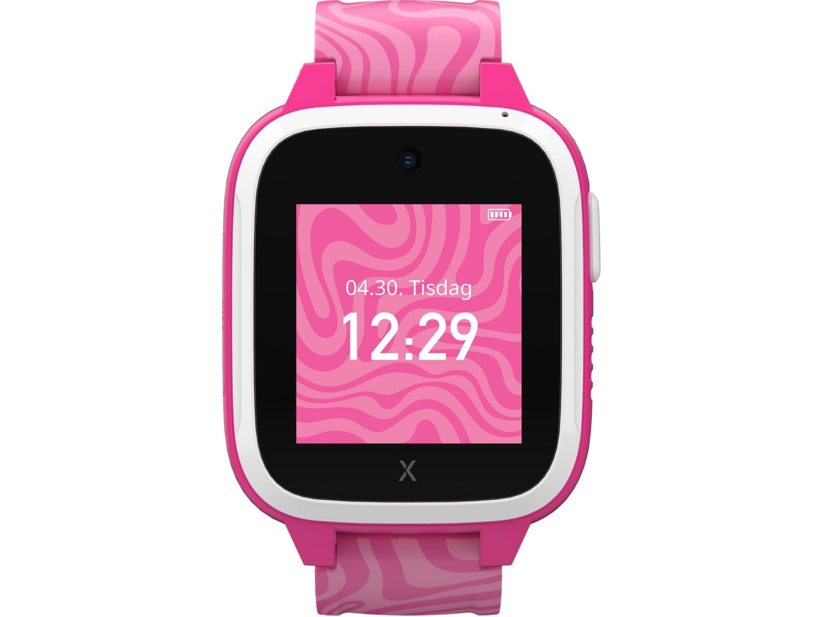 Xplora XGO3 2:a gen (rosa) Smartwatches