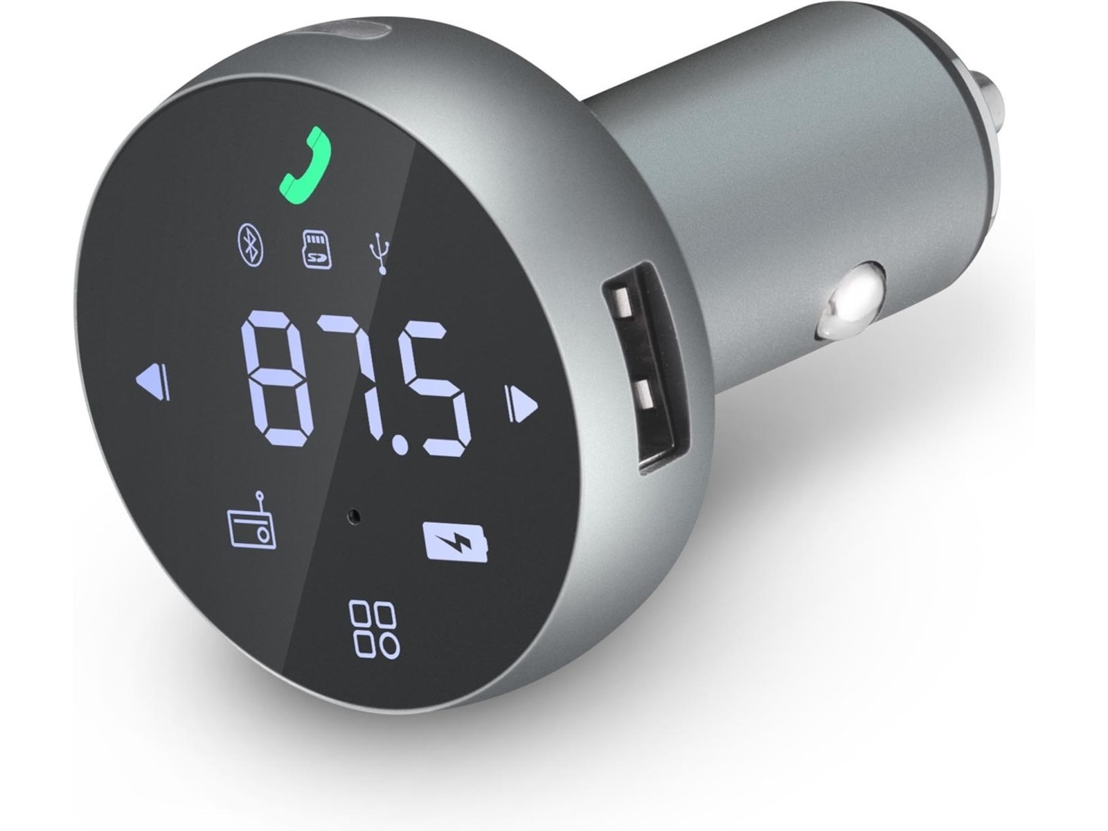 Andersson FMT-M2000 FM Transmitter (Metal) Handsfree