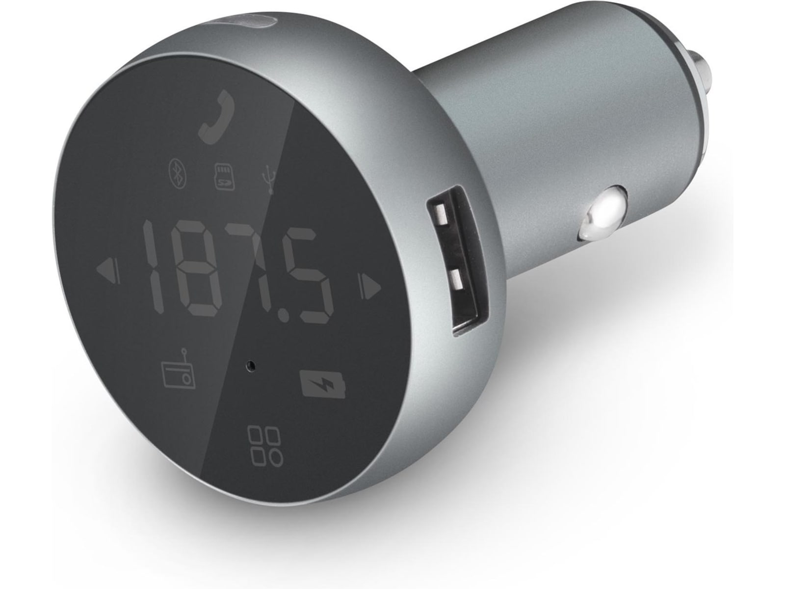 Andersson FMT-M2000 FM Transmitter (Metal) Handsfree