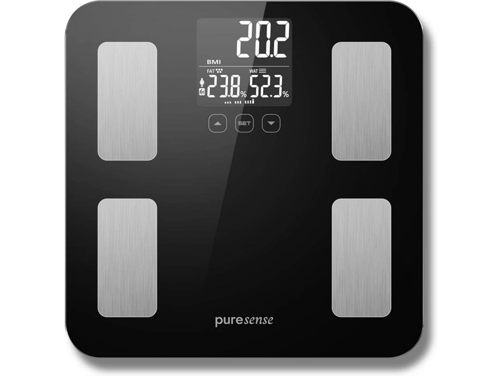 PureSense PSBS400 Personal Scale Personvågar