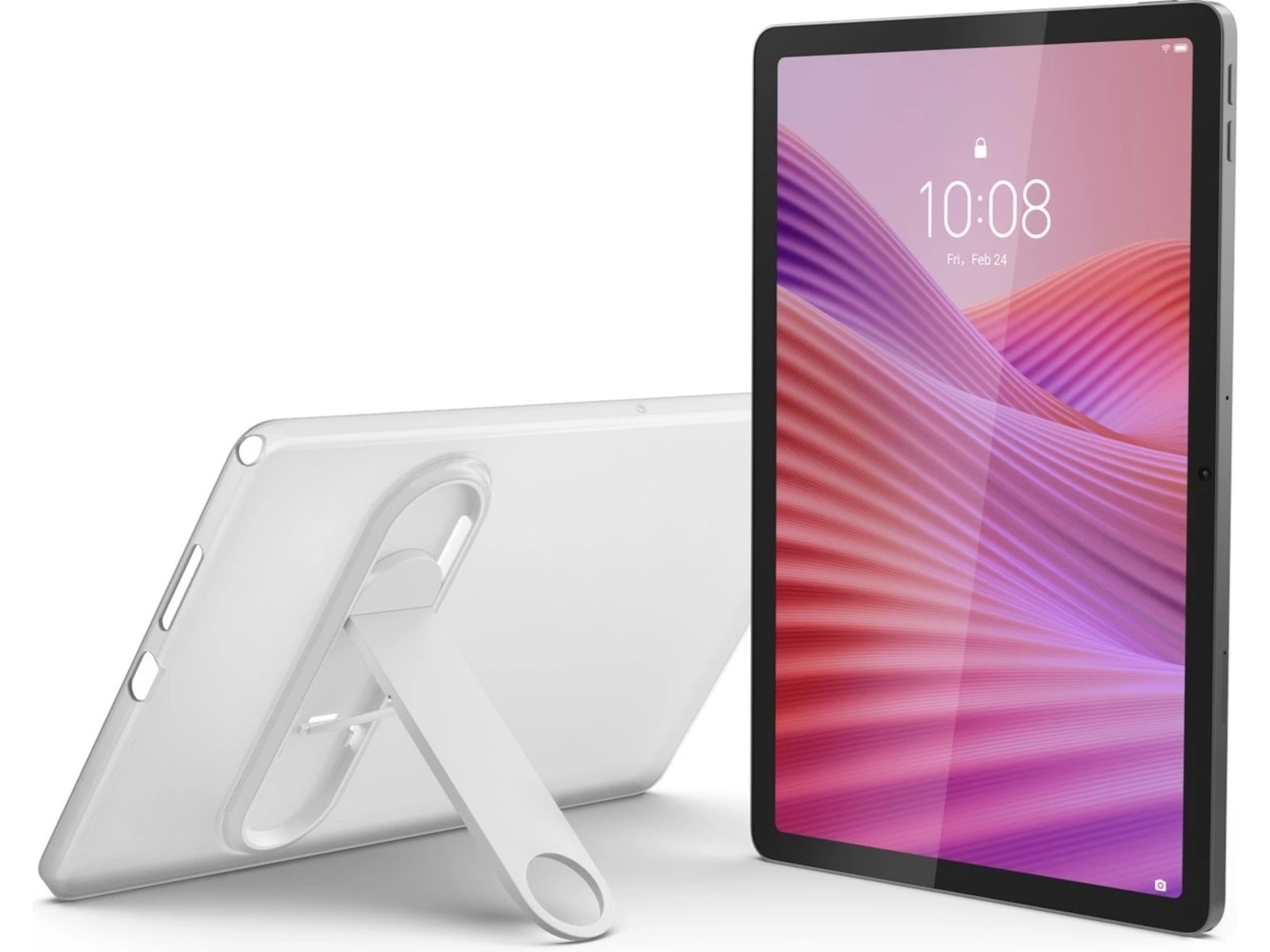 Lenovo Tab 64GB LTE (luna grey) Surfplattor