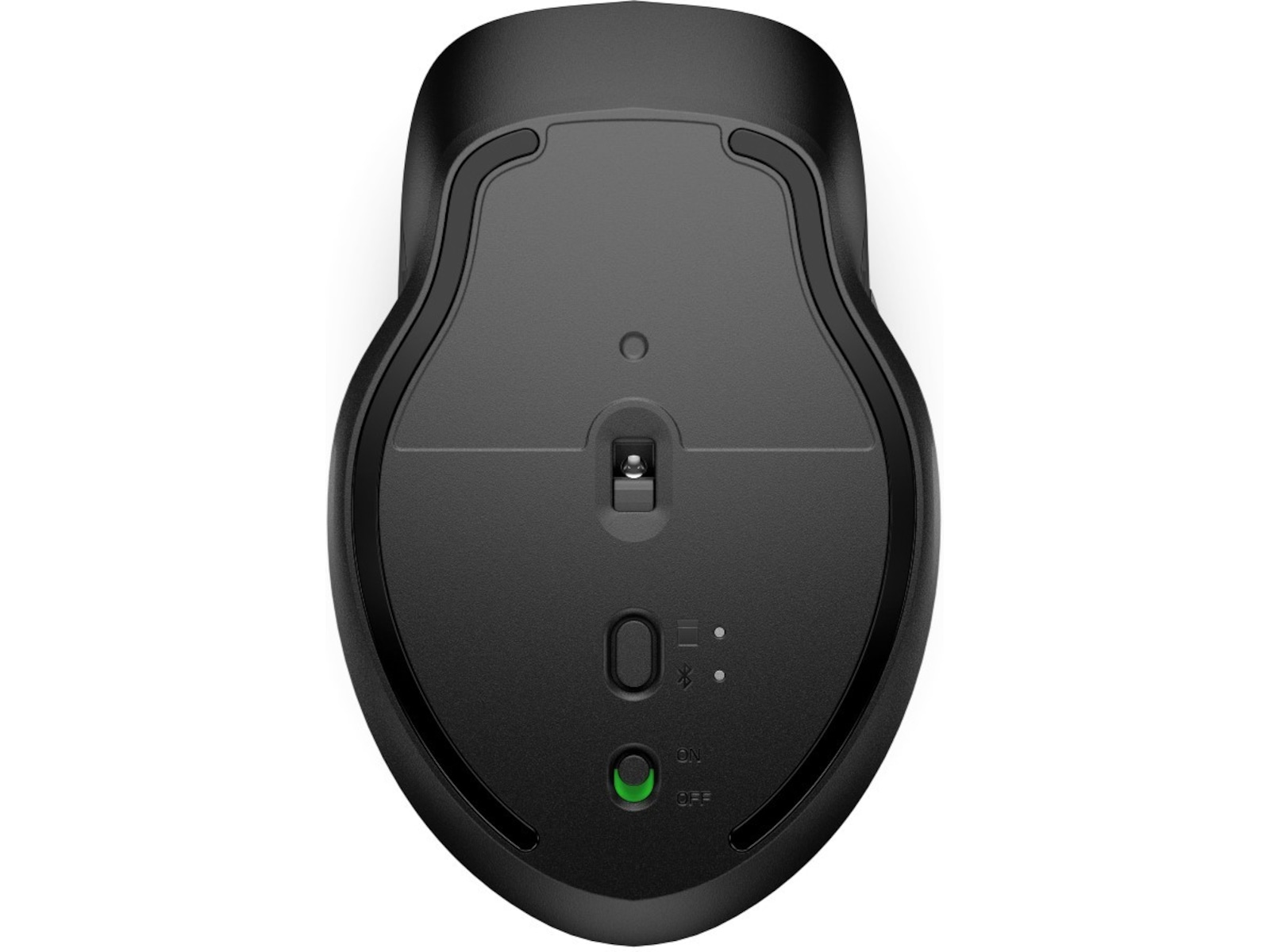 HP 430 trådlös mus för flera enheter (svart) Mus