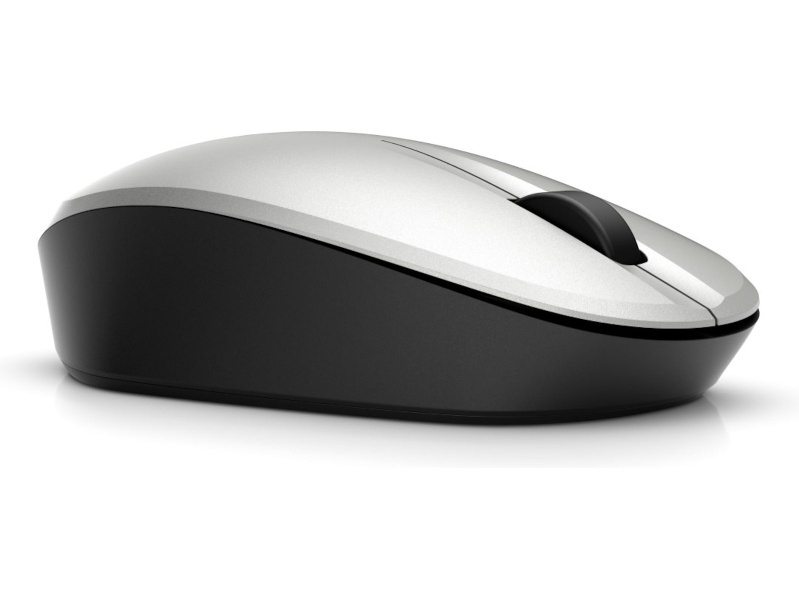 HP Dual Mode trådlös mus (silver) Mus