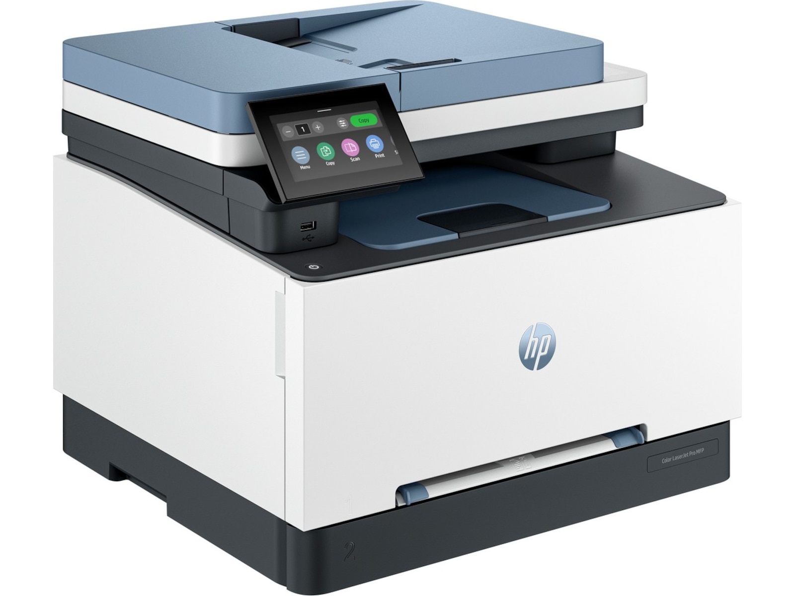 HP Color LaserJet Pro MFP 3302sdw laserskrivare Skrivare